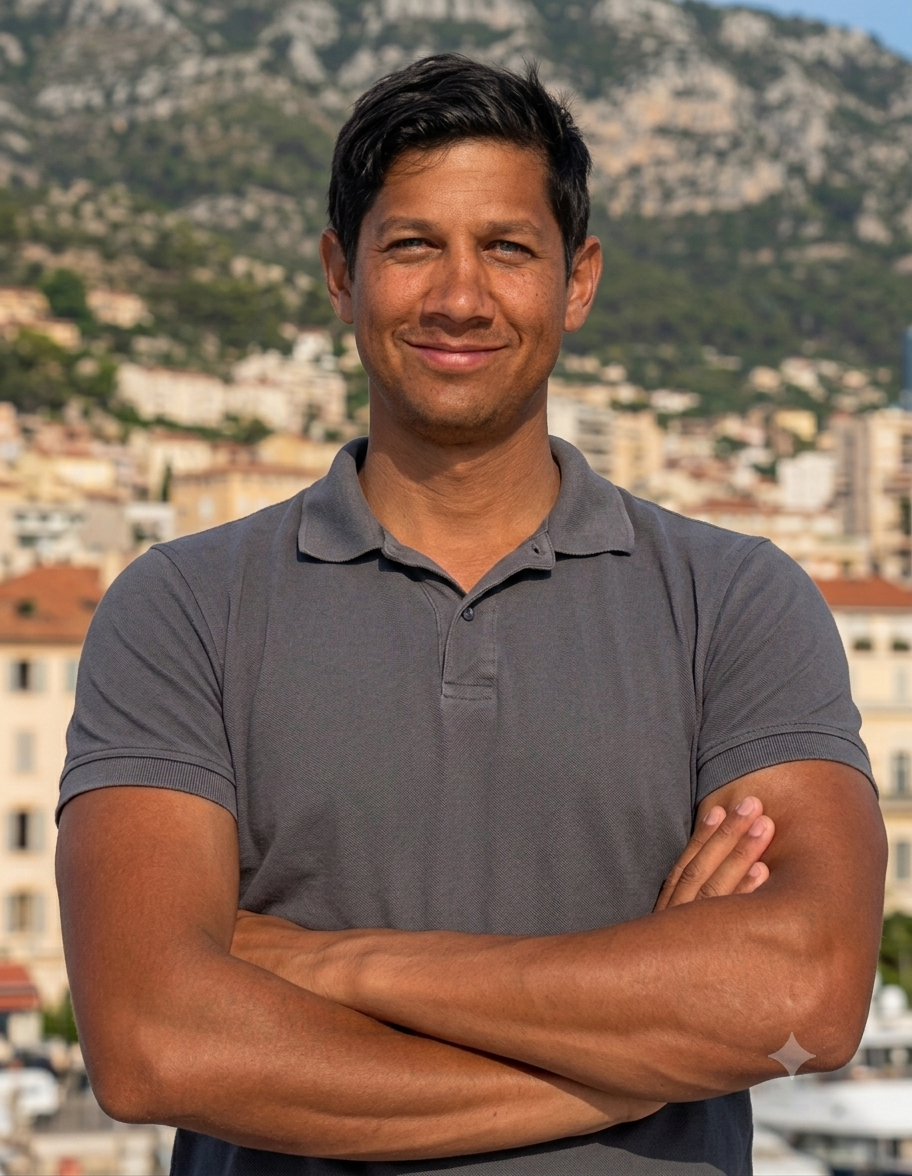 Justin Johnson, Non-Executive Director